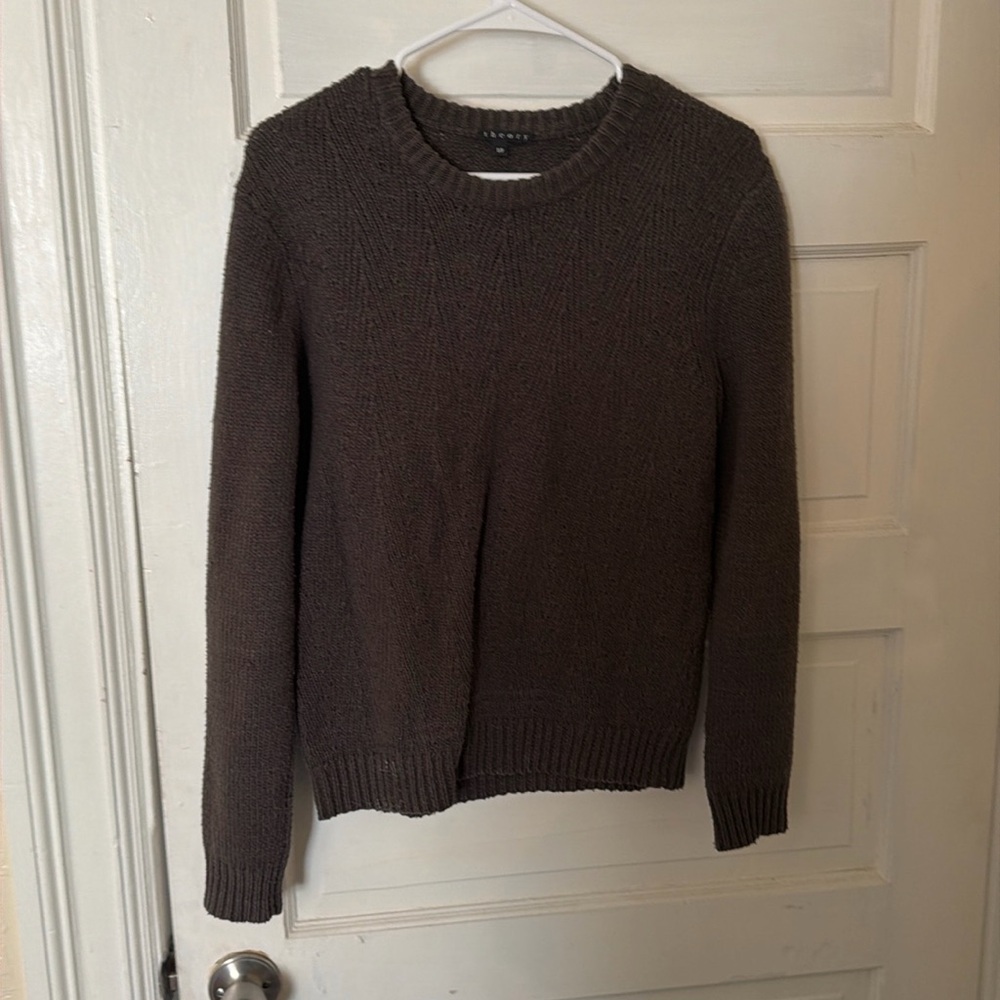 Theory Sweater